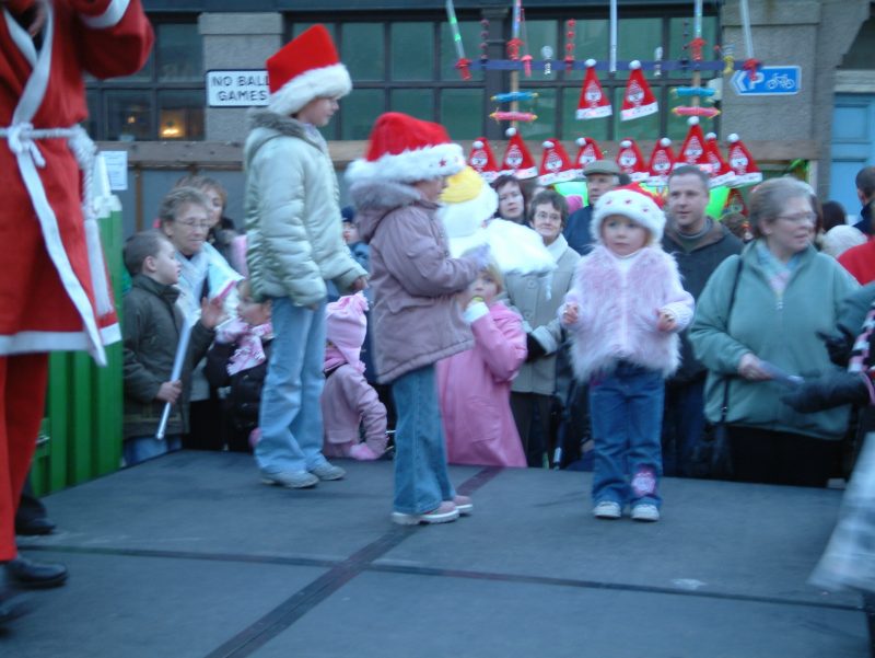 Photo: Wick Fun Day - Christmas 2006