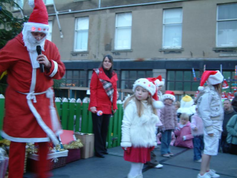 Photo: Wick Fun Day - Christmas 2006