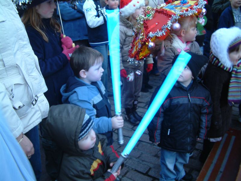 Photo: Wick Fun Day - Christmas 2006