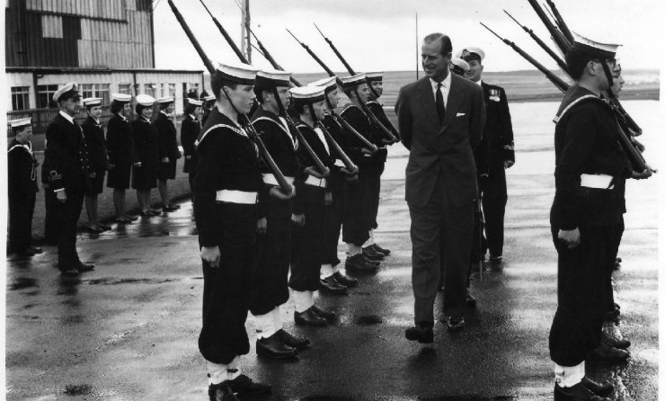 Photo: Sea Cadets Wick In Earlier Days