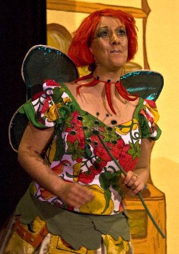 Photo: Thurso Players Pantomime 2007 - Jack And The Beanstalk