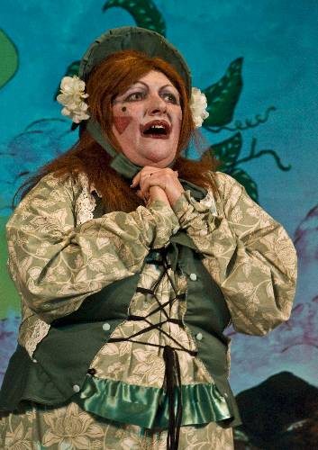 Photo: Thurso Players Pantomime 2007 - Jack And The Beanstalk