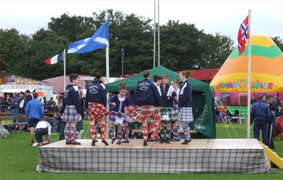 Photo: Halkirk Highland Games 2007