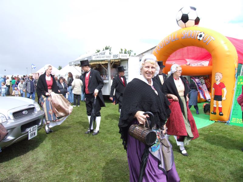 Photo: Halkirk Highland Games 2007