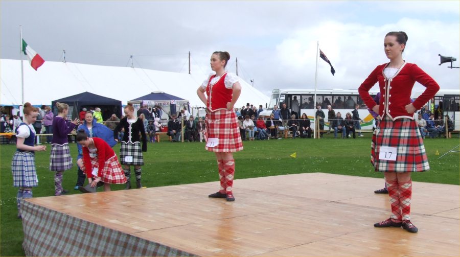 Photo: Halkirk Highland Games 2007