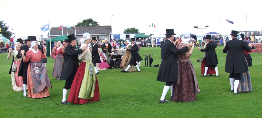 Photo: Halkirk Highland Games 2007