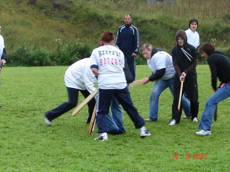 Photo: Lybster Lifeboat Day and Knotty Championships 2007