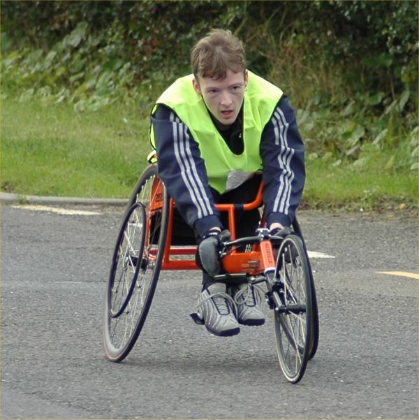 Photo: Wick To Thurso Charity Relay