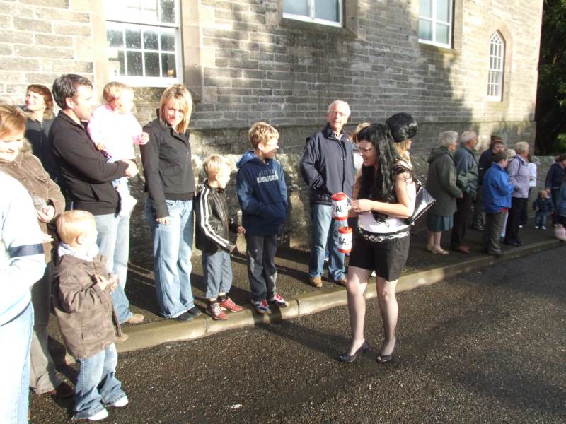 Photo: Wick Gala 2007