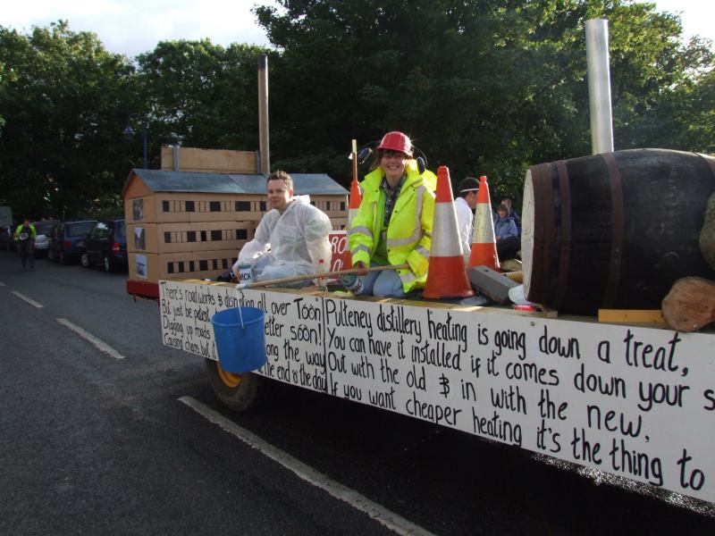 Photo: Wick Gala 2007