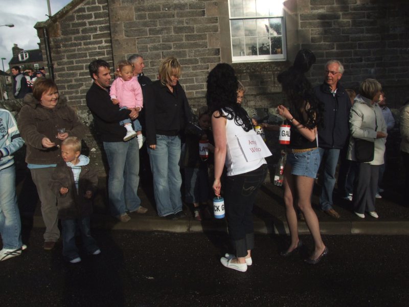 Photo: Wick Gala 2007