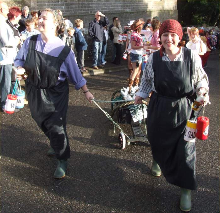 Photo: Wick Gala 2007