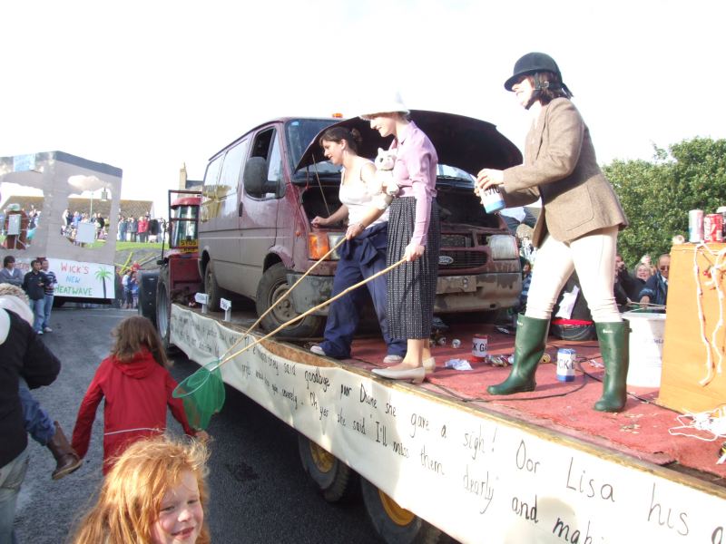 Photo: Wick Gala 2007