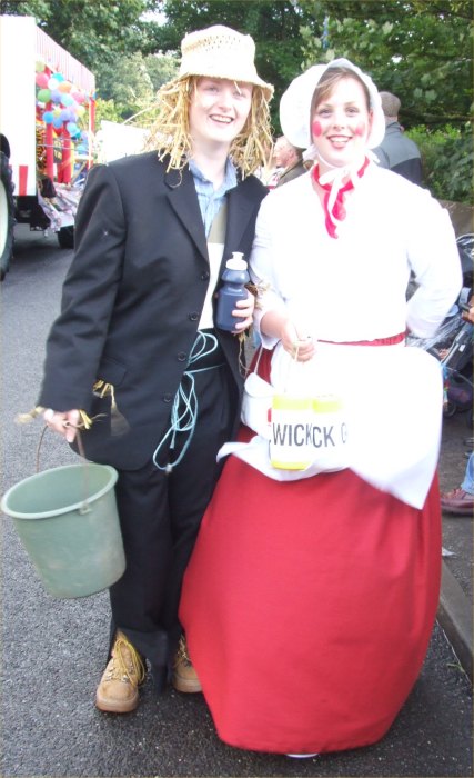 Photo: Wick Gala 2007