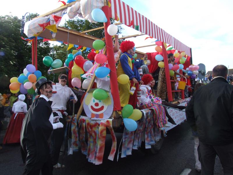 Photo: Wick Gala 2007