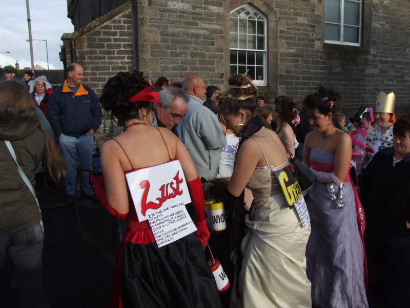 Photo: Wick Gala 2007