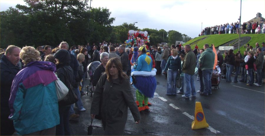 Photo: Wick Gala 2007