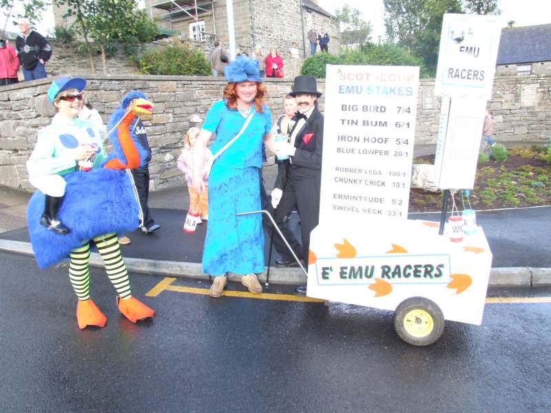 Photo: Wick Gala 2007