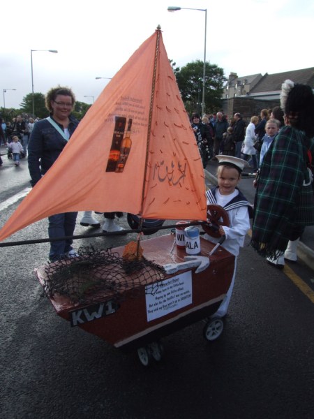 Photo: Wick Gala 2007