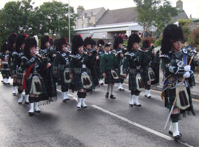 Photo: Wick Gala 2007