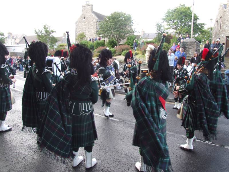 Photo: Wick Gala 2007