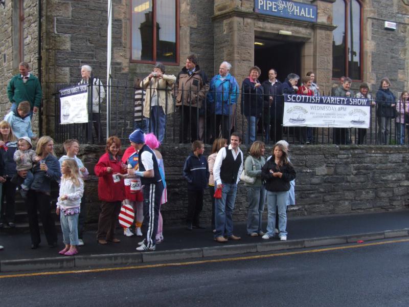 Photo: Wick Gala 2007