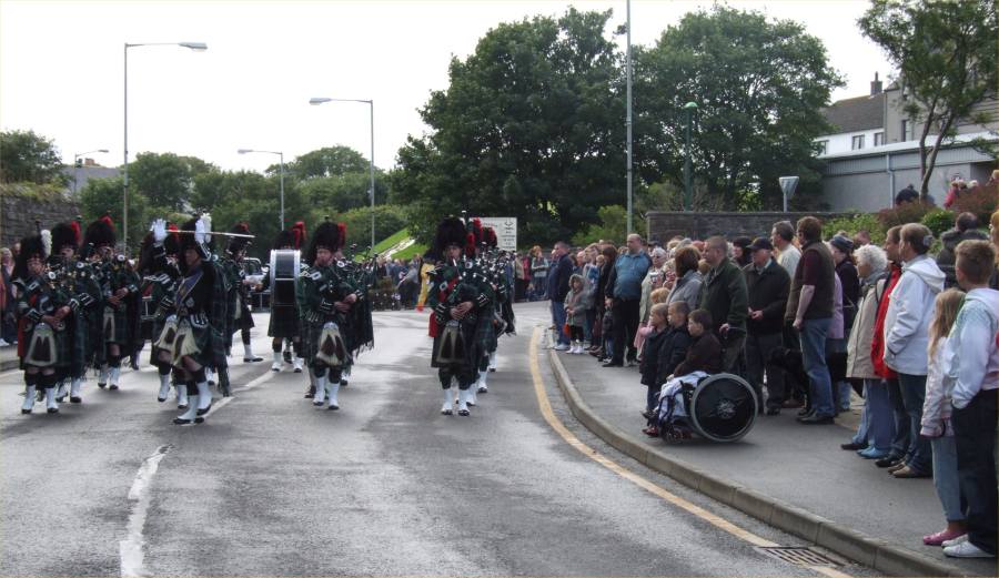 Photo: Wick Gala 2007