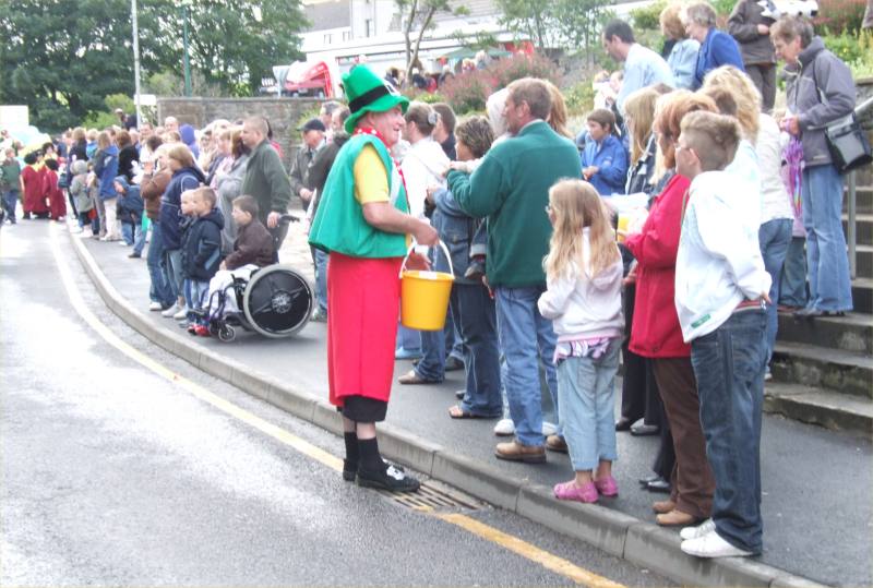 Photo: Wick Gala 2007