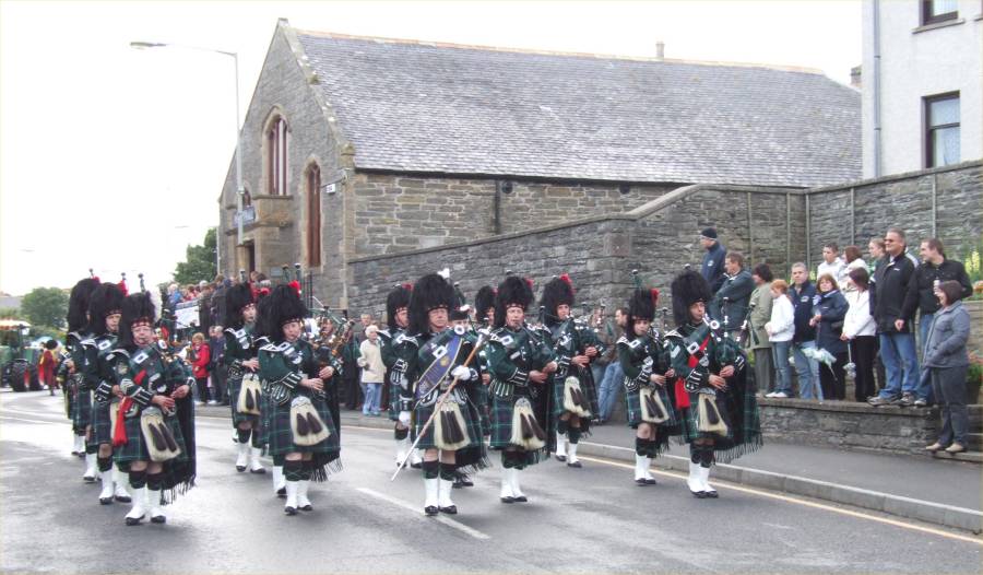 Photo: Wick Gala 2007