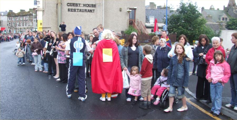 Photo: Wick Gala 2007