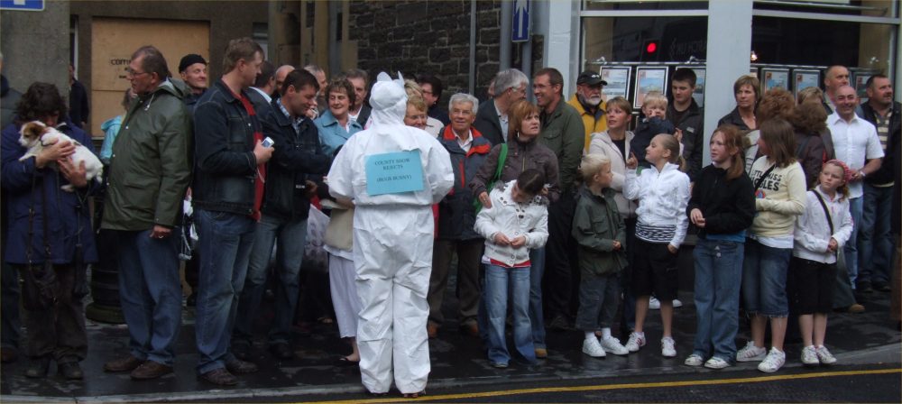 Photo: Wick Gala 2007