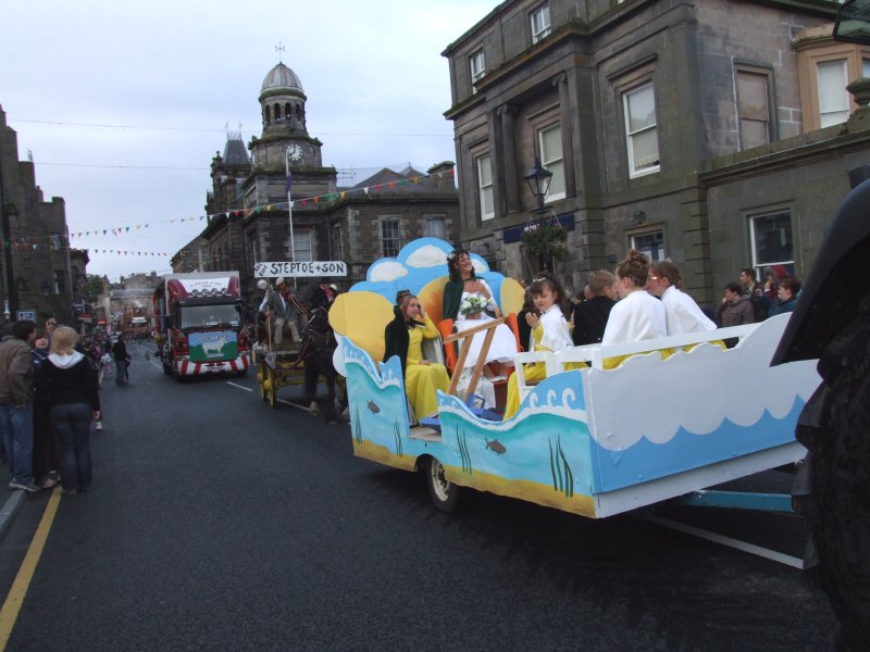 Photo: Wick Gala 2007