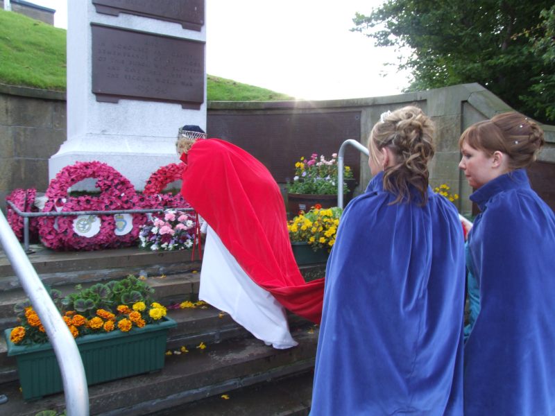 Photo: Wick Gala 2007