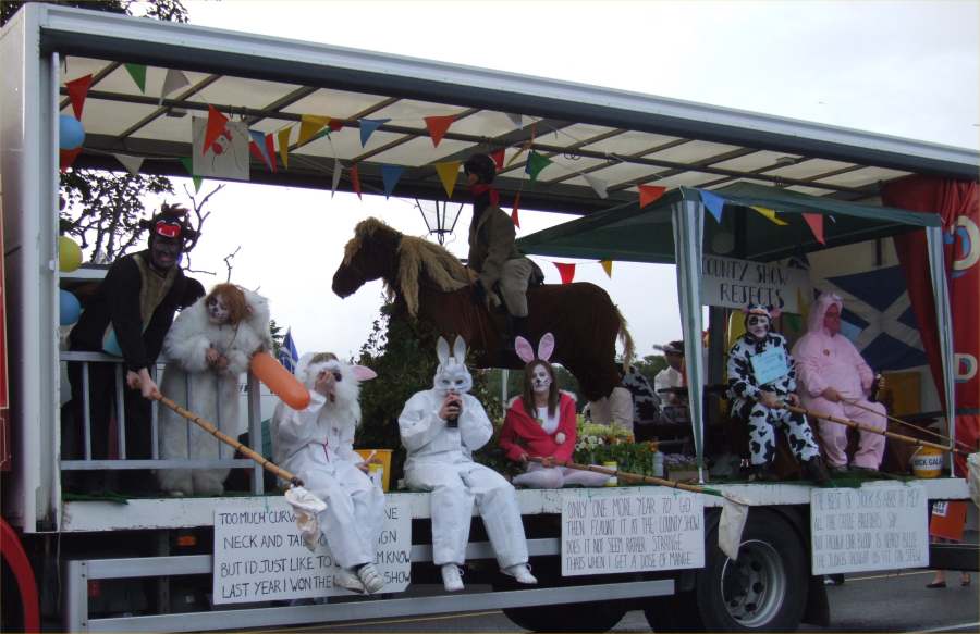 Photo: Wick Gala 2007