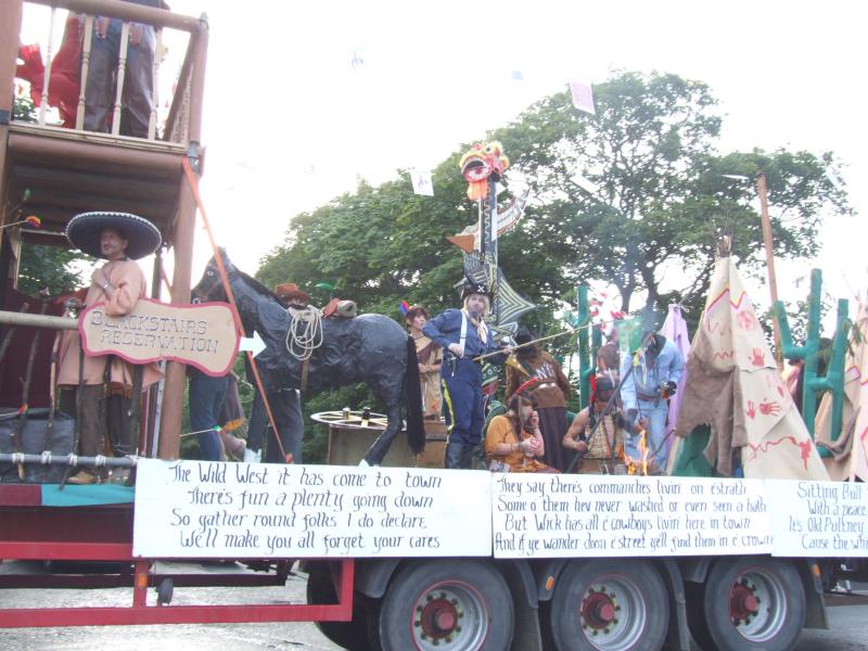 Photo: Wick Gala 2007