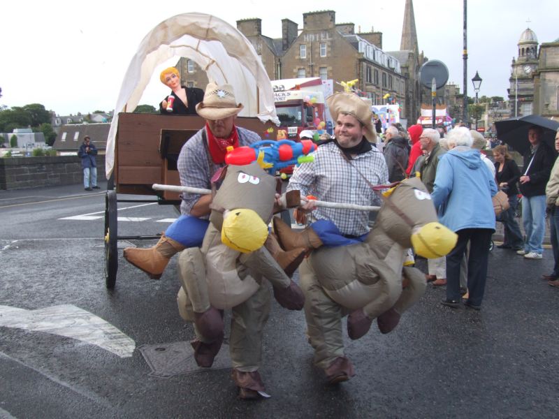 Photo: Wick Gala 2007