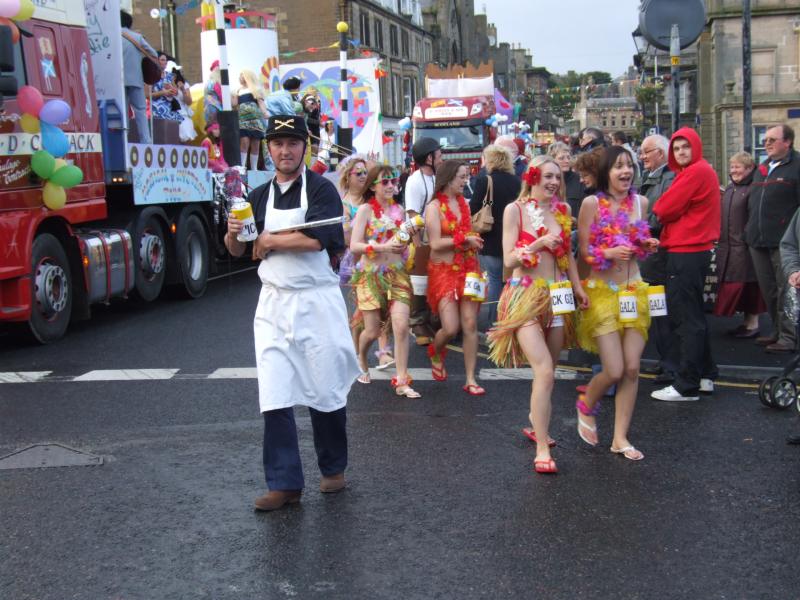 Photo: Wick Gala 2007