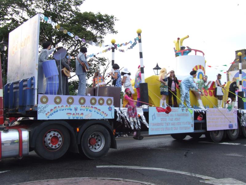 Photo: Wick Gala 2007