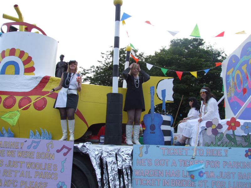 Photo: Wick Gala 2007