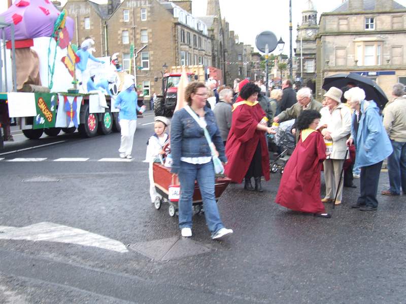 Photo: Wick Gala 2007