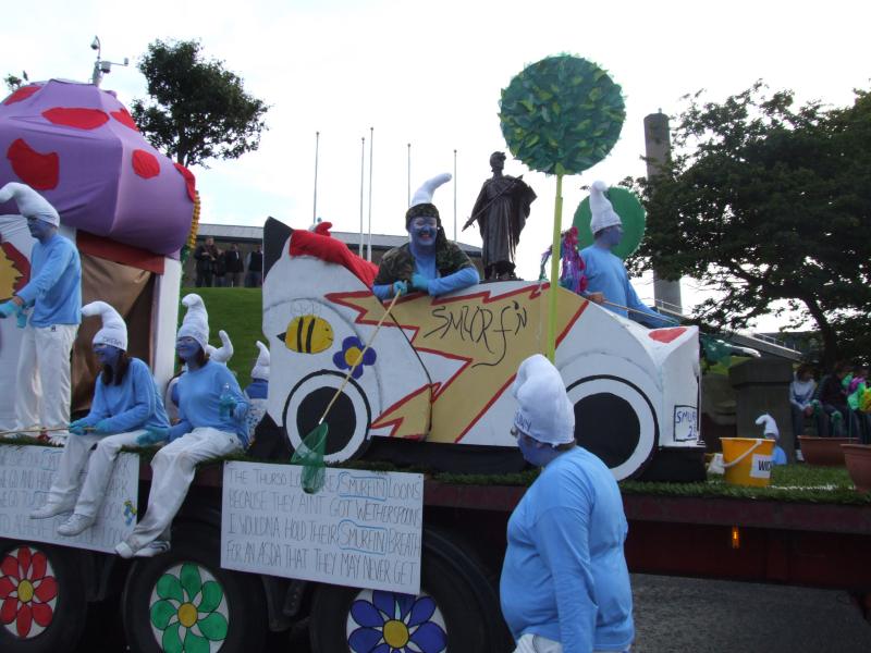 Photo: Wick Gala 2007