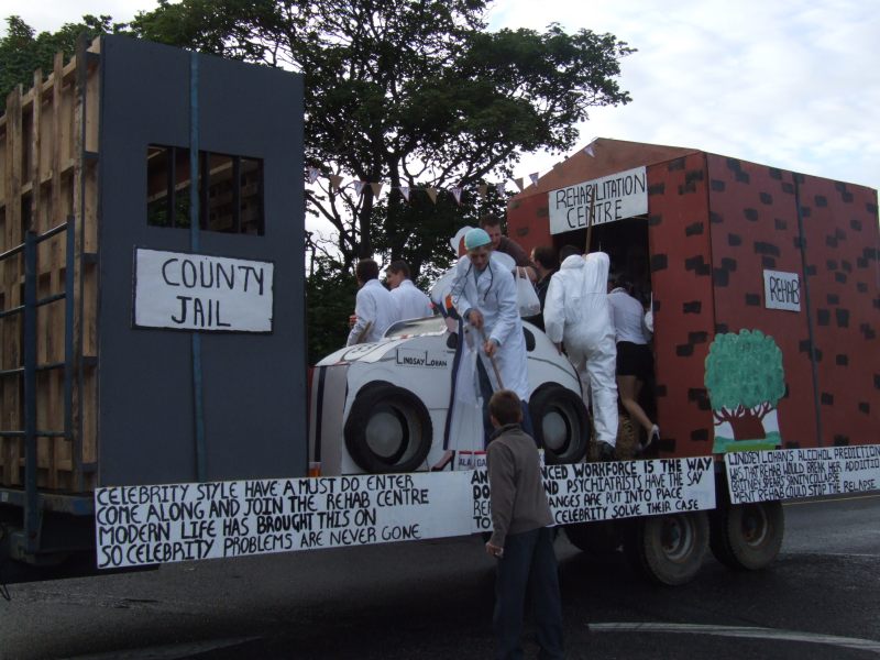 Photo: Wick Gala 2007