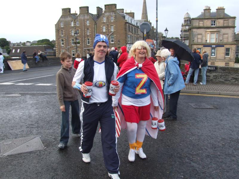 Photo: Wick Gala 2007