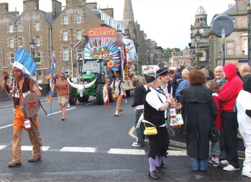 Photo: Wick Gala 2007