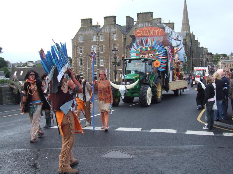 Photo: Wick Gala 2007