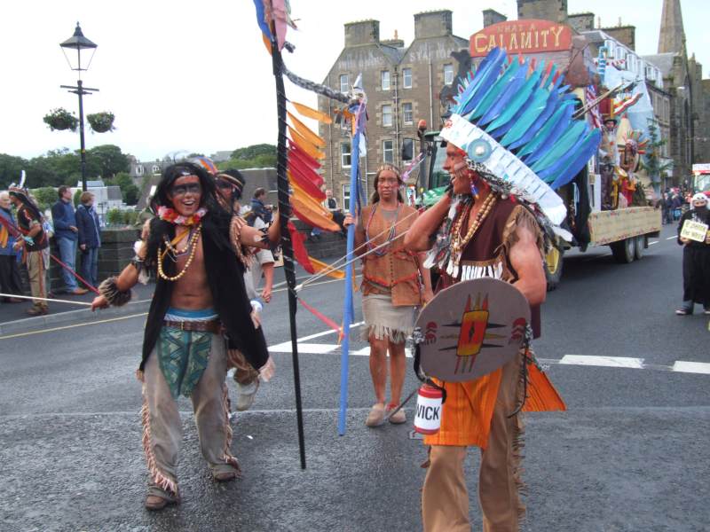 Photo: Wick Gala 2007