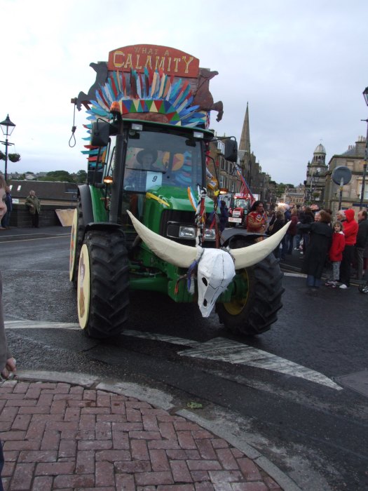 Photo: Wick Gala 2007