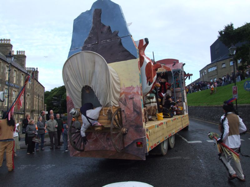 Photo: Wick Gala 2007