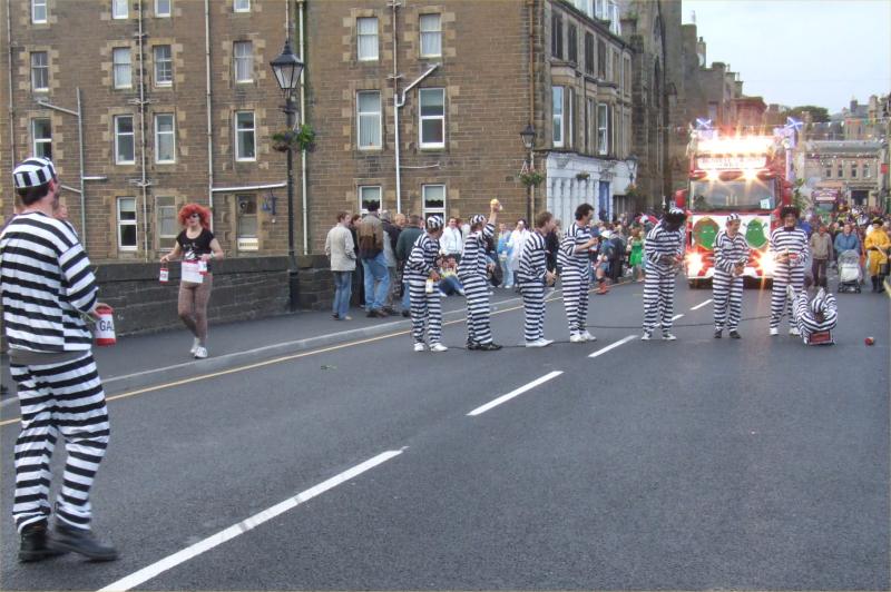 Photo: Wick Gala 2007