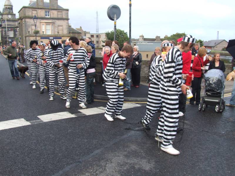 Photo: Wick Gala 2007